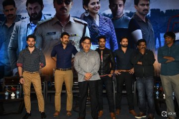 Dhruva Movie Thanks Meet